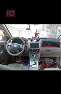 بي واي دي G3